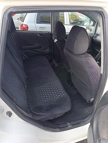 ls lexus: Honda Fit: 2004 г., 1.5 л, Автомат, Бензин, Хэтчбэк — 4