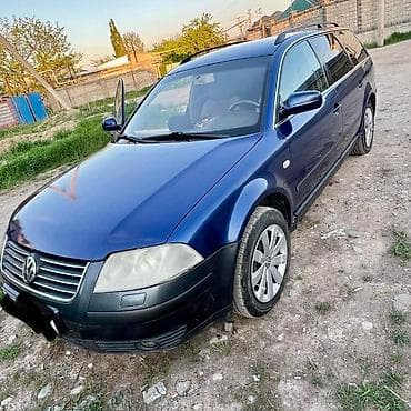 опел зфира: Volkswagen Passat: 2001 г., Автомат, Бензин, Универсал — 6