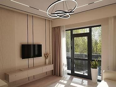 Продажа квартир: 2 комнаты, 50 м², Элитка, 3 этаж, Дизайнерский ремонт — 6
