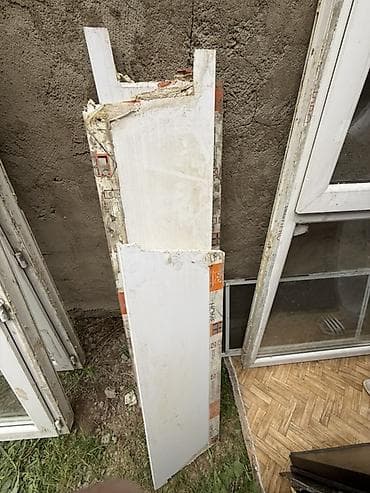 кухыный буфет бу: Готовое пластиковое окно, Тип окна: Стандартные, Б/у, Без установки, Без рассрочки — 5