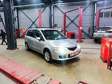 мицубиси спес стар: Mazda PREMACY: 2002 г., 1.8 л, Механика, Бензин, Минивэн — 3