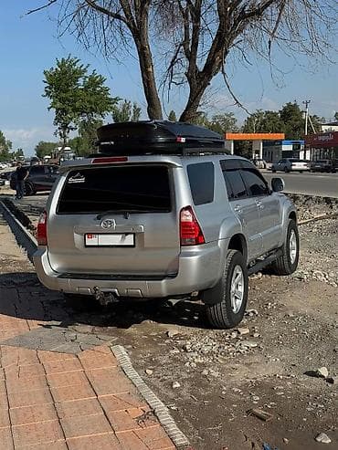 жердеш ру авто: Toyota 4Runner: 2008 г., 4 л, Автомат, Газ — 4