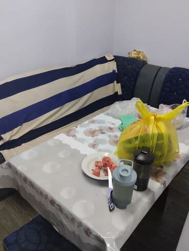 однокомнотная квартира в аренду: 1 комната, Собственник, С подселением, С мебелью полностью — 9