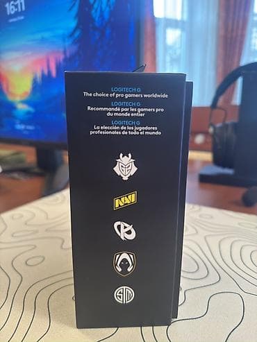 mi pad 5pro: Игровая мышь Logitech G Pro Wireless ❗️ Состояние: Идеал ❗️ Покупал — 3