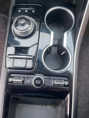 Kia K5: 2021 г., 2 л, Автомат, Газ, Седан — 8