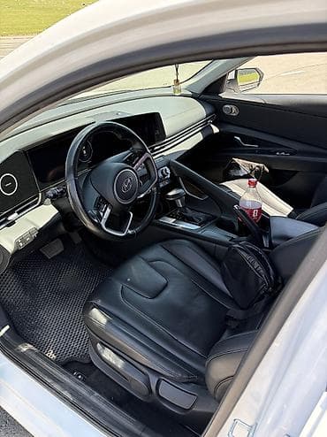 Продажа авто: Hyundai Avante: 2020 г., 1.6 л, Вариатор, Бензин, Седан — 5