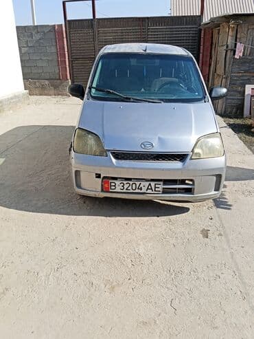 хонду стрим: Daihatsu Cuore: 2003 г., 1 л, Механика, Бензин, Хэтчбэк — 10