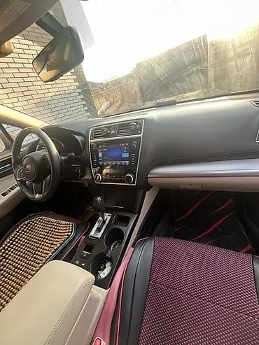 Subaru: Subaru Outback: 2019 г., 2.5 л, Вариатор, Бензин, Универсал — 9