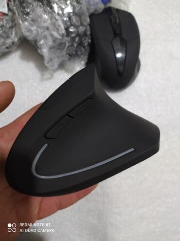 Компьютерные мышки: Читайте до конца. Мышки беспроводные, на батарейке. Ультра слим — 19