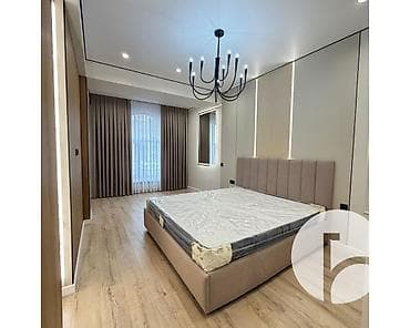 эльмира: 2 комнаты, 77 м², Элитка, 12 этаж, Дизайнерский ремонт — 1