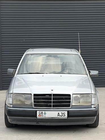 вайлдмейстер авто: Mercedes-Benz W124: 1988 г., 2.3 л, Механика, Бензин, Седан — 1