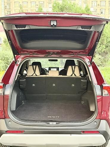 Toyota RAV4: 2019 г., 2.5 л, Автомат, Бензин, Кроссовер — 10