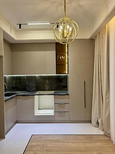 2 комнаты, 42 м², Элитка, 14 этаж