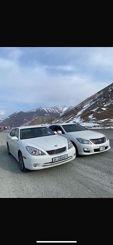 Toyota Windom: 2005 г., 3.3 л, Автомат, Газ, Седан