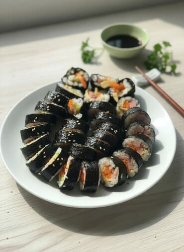 ишу работу шашлычник: Делаю вкусно и качественно кимпаб (корейские ролы) дома . Если нужно в — 1