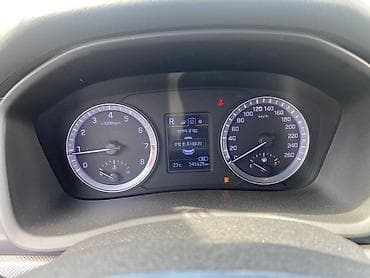 lexus s300: Hyundai Sonata: 2020 г., 2 л, Автомат, Газ, Седан — 9