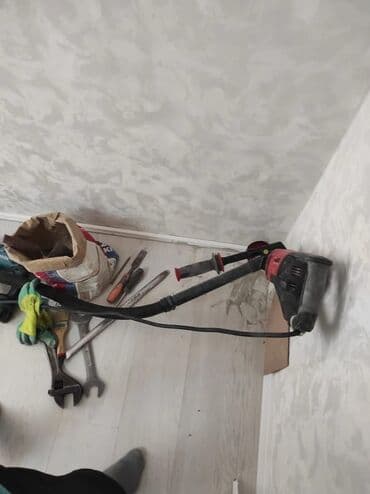 профессиональный набор инструментов: Тешебиз сверлим бетон, кирпич любой другой материал, кухня — 2