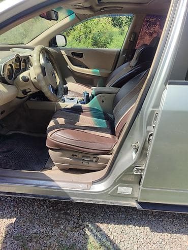 dodge challanger: Nissan Мурано: 2005 г., 3.5 л, Вариатор, Бензин, Кроссовер — 8