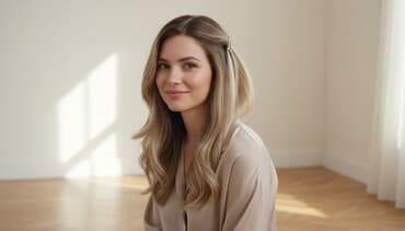 Наручные часы: Аксессуар для волос, Женские — 1