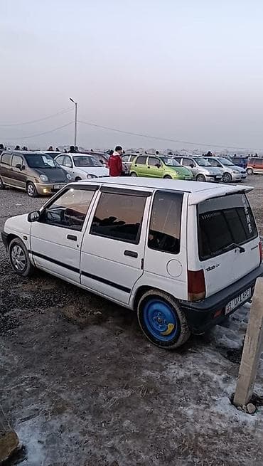 афто тико: Daewoo Tico: 1996 г., 0.8 л, Механика, Бензин, Хэтчбэк — 5