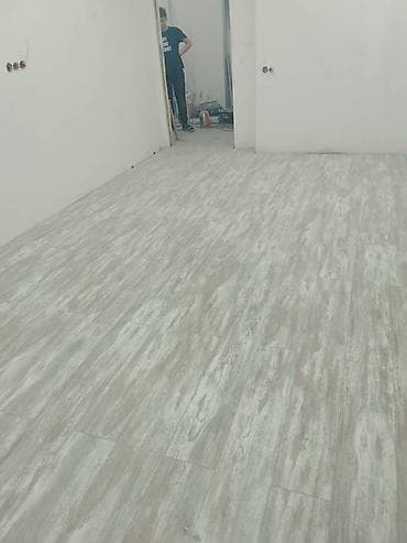 construction work: Отделка и ремонт под ключ: плиточные работы, стяжка и укладка пола — 4