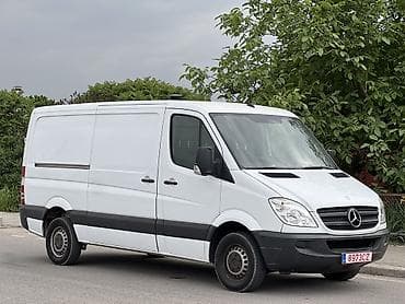 Продажа авто: Mercedes-Benz Спринтер: 2011 г., 2.2 л, Механика, Дизель, Фургон — 2