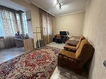 квартира с ремонтом: 4 комнаты, 186 м², Золотой квадрат Индивидуалка, 2 этаж, Евроремонт — 5