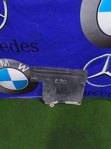 bew e34: Защита днища BMW, 2008 г., Б/у, Оригинал — 1