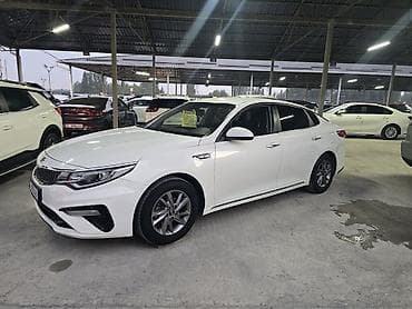bwb e34: Kia K5: 2018 г., 2 л, Автомат, Газ, Седан — 3