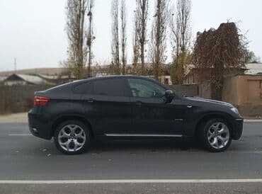 динамик бмв: BMW X6: 2008 г., 4.4 л, Автомат, Бензиновая, Кроссовер — 6