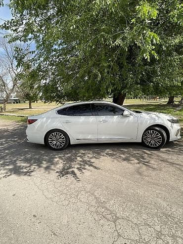 faw oley: Kia K7: 2020 г., 3 л, Автомат, Газ, Седан — 5