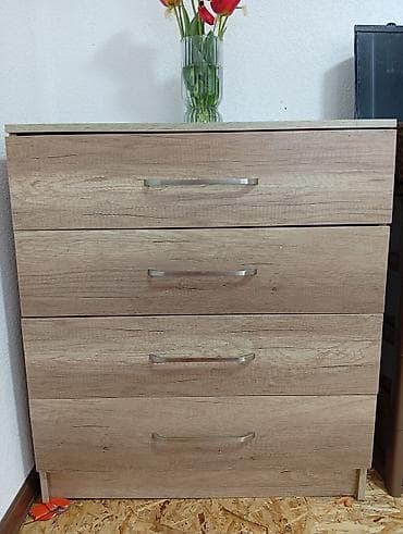 жалюзи штор: Комод для одежды, Без зеркала, ЛДСП — 2