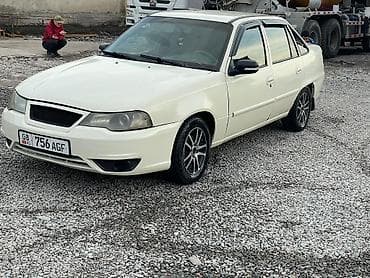 радиатр: Daewoo Nexia: 2012 г., 1.5 л, Механика, Бензин, Седан — 2