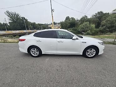 Продажа авто: Kia K5: 2017 г., 0.2 л, Автомат, Газ, Седан — 3