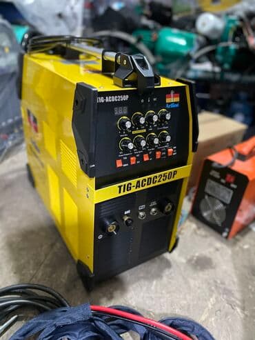 оборудования вулканизация: Сварочный аппарат TIG-ASDS250 аргоный дуговой инвентарный сварочный — 7