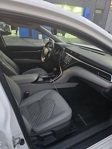 avalon 2017: Toyota Camry: 2018 г., 2.5 л, Автомат, Бензин, Седан — 5