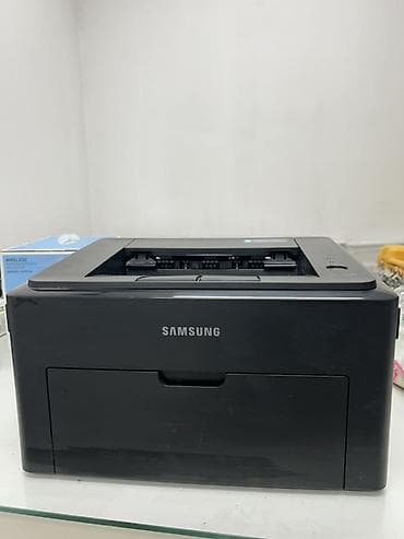 принтер l850: Лазерный принтер Samsung (монохромный) - Тип печати: черно-белая — 1