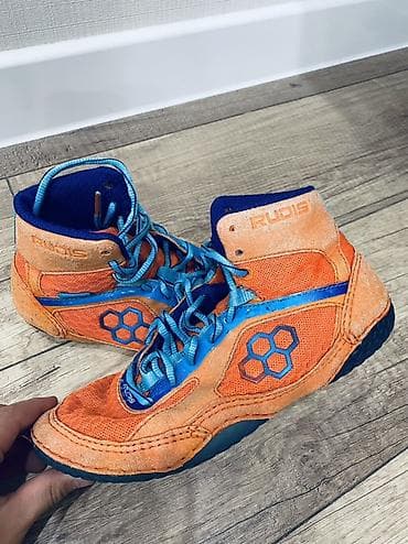 брейсы айова: Борцовки RUDIS Борцівки Rudis Jordan Burroughs Alpha 2.0 Wrestling — 4