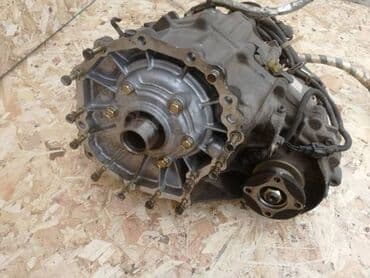 vg33: Коробка передач Автомат Nissan 2001 г., Б/у, Оригинал, Япония — 3