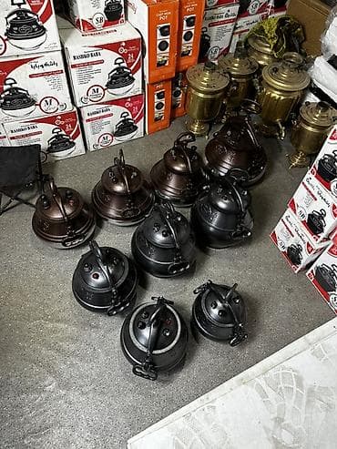 алюминиевые бочка: АФГАНСКИЙ КАЗАН RASHKO BABA 🇦🇫 В наличии оригинальные казаны RASHKO — 1