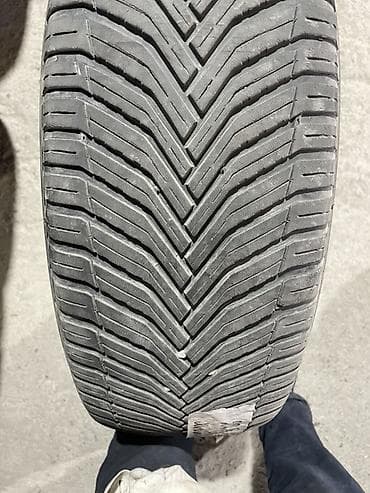 gx 470: Шины 225 / 60 / R 18, Всесезонная, Комплект, Легковые, Michelin — 1