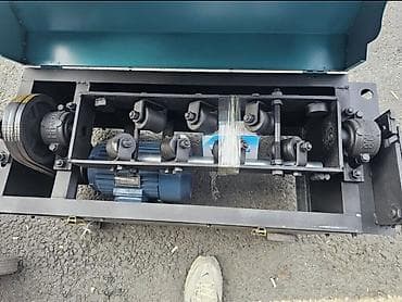 станок мороженое: Станок для правки арматуры Mega Pro GX‑I Type Steel Bar Straightening — 2