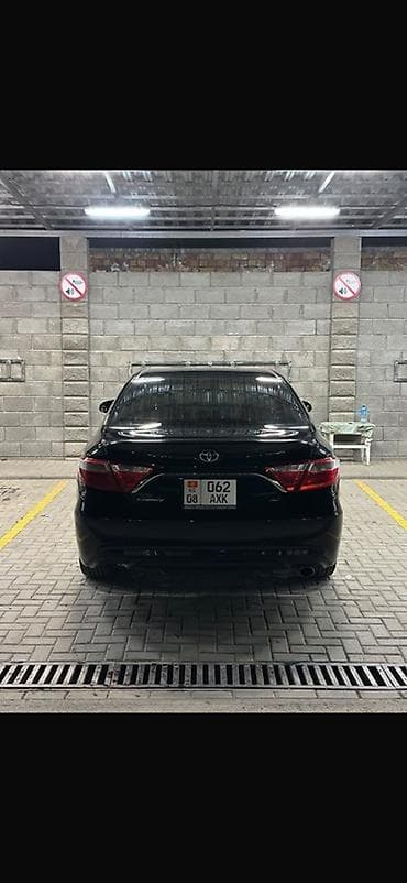 монитор королла: Toyota Camry: 2017 г., 2.5 л, Автомат, Седан — 6