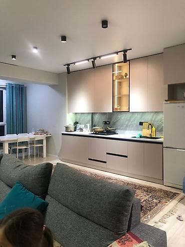Продажа квартир: 3 комнаты, 117 м², Элитка, 5 этаж, Дизайнерский ремонт — 1