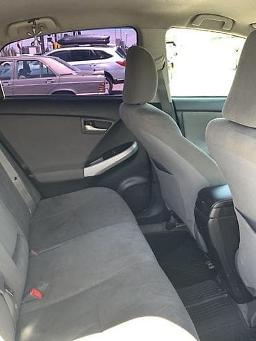 Продажа авто: Toyota Prius: 2012 г., 1.8 л, Автомат, Гибрид, Хэтчбэк — 5