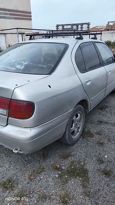Продажа авто: Nissan Primera: 1996 г., Бензин, Седан — 2