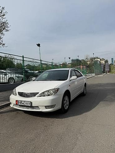 тайота виндом 2005: Toyota Camry: 2004 г., Автомат, Бензин, Седан — 3