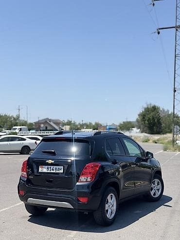 Chevrolet Trax: 2020 г., 1.4 л, Автомат, Бензин, Кроссовер — 4