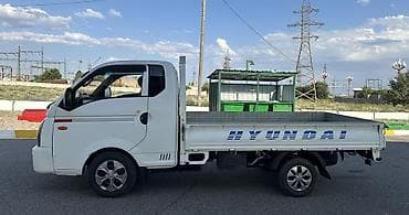70 camry: Hyundai Porter: 2016 г., 2.5 л, Механика, Дизель — 4