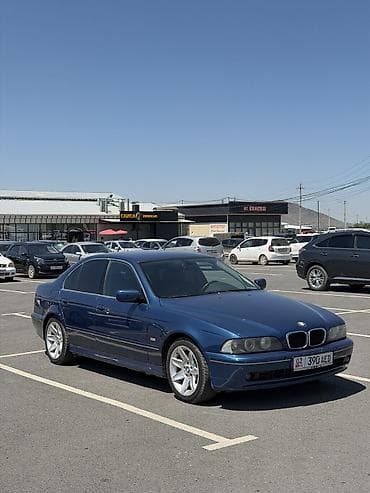 бмв 29: BMW 5 series: 2002 г., 2.5 л, Бензин, Седан — 3